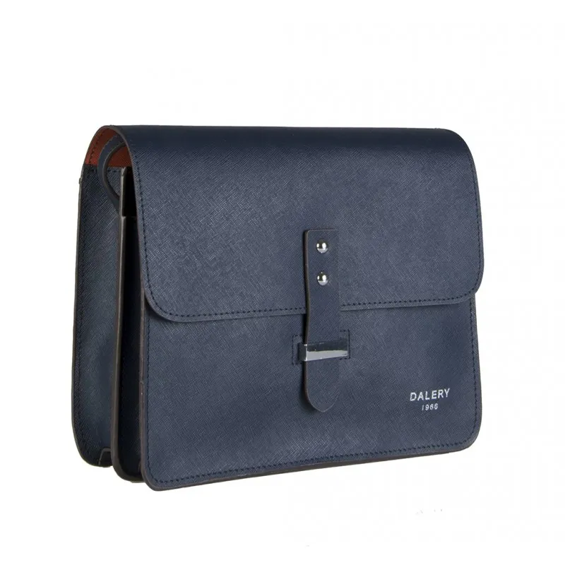 Sac porté main bandoulière tendance cuir Dalery